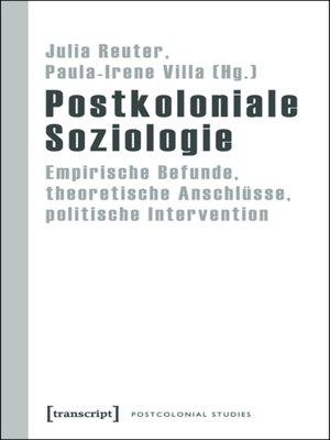 cover image of Postkoloniale Soziologie